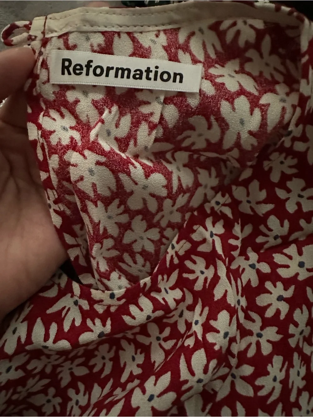 Reformation Dress - Picture 3 of 4
